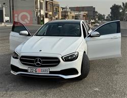 مرسيدس بنز E-Class